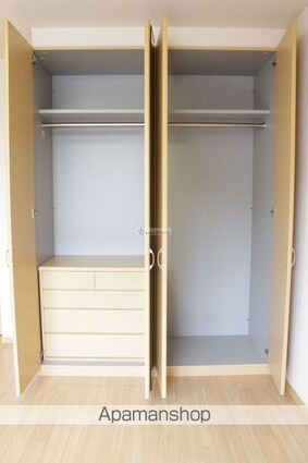 オリオン・セトル[1K/30m2]の収納