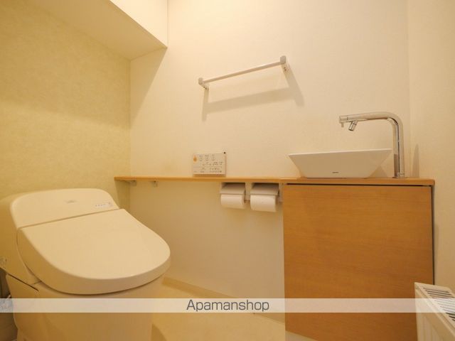 プランドール円山表参道の内装写真