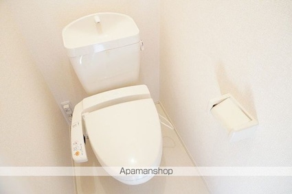 リヴェール長戸　Ｂ棟[2LDK/53.65m2]のキッチン