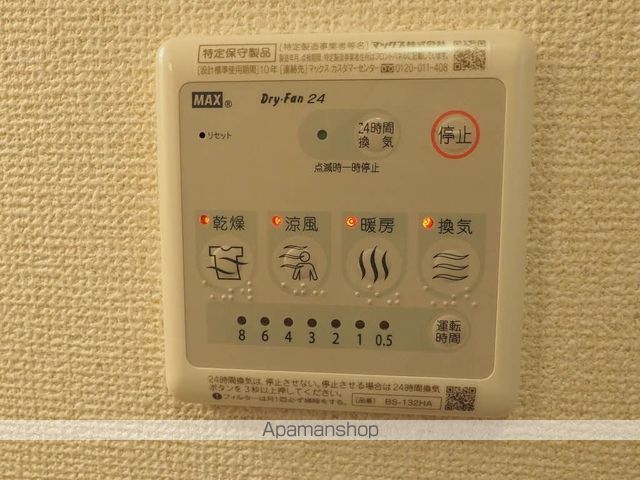 ルーンルディーIの内装写真