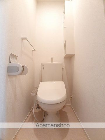 シャン・ノール XIIの内装写真