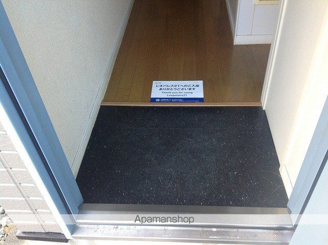 レオパレスリバーサイドホーム下浜田の内装写真