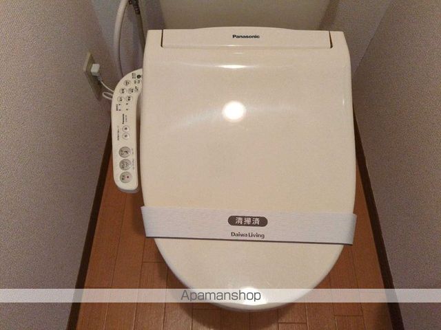 グレイスコートD棟の内装写真