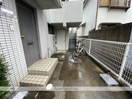 アクシス２１[1K/23.1m2]の共用部2