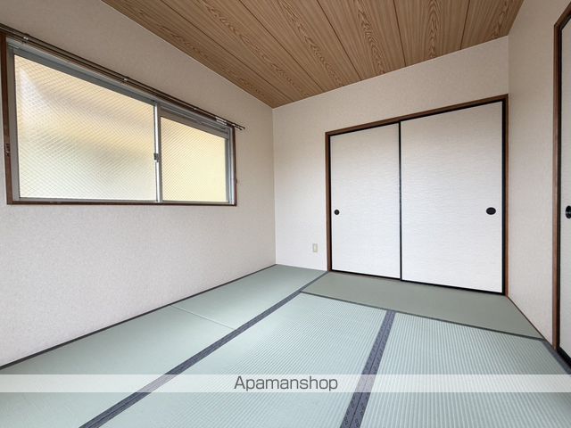 コーポバーディJRの内装写真