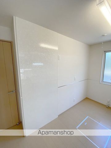 キューブモカの内装写真