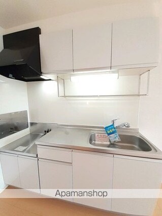 トゥインクルＢ[2LDK/57.58m2]のキッチン