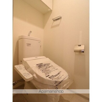 プレール・ドゥーク王子[2LDK/58.99m2]のトイレ