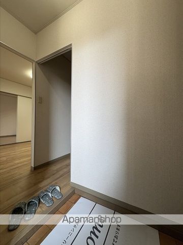 ウエストアベニュー A棟の内装写真