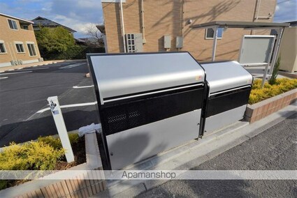 熊本県八代市海士江町[2LDK/59.14m2]の共用部