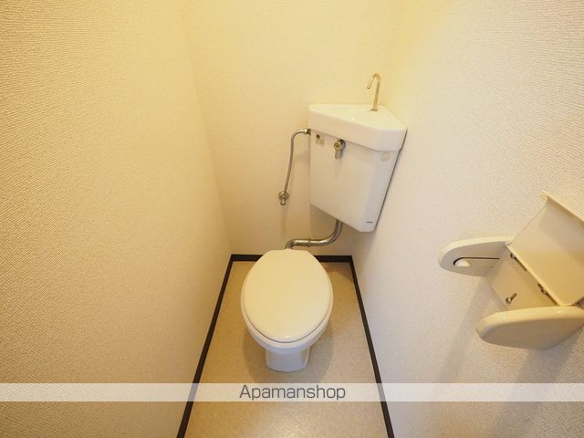 コーポ若葉館の内装写真