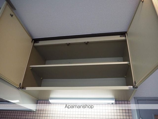 管財ビルの内装写真