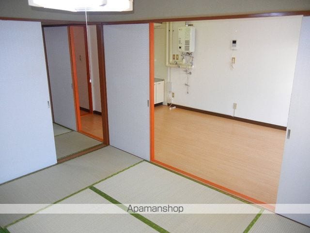 文京台グレースハイツの内装写真