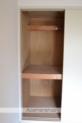 エルプエンテ[1K/25.62m2]の収納