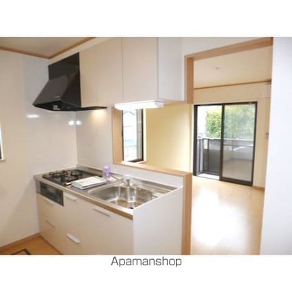 Ｌｅ　ｃｌａｉｒ　（ル・クレール）[1LDK/37.47m2]のキッチン