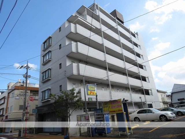 ライオンズマンション久が原第5の外観写真