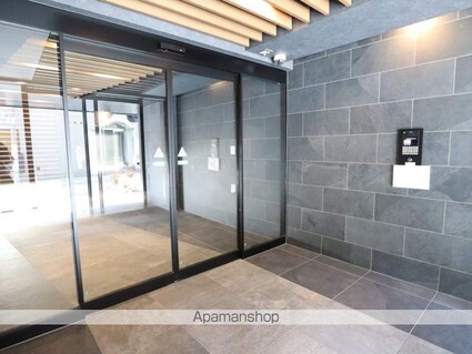 愛知県名古屋市千種区仲田２丁目[1K/21.66m2]のロビー