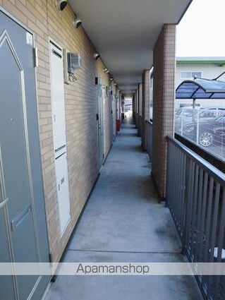 ブルージュⅢ[1K/29.81m2]の内装2