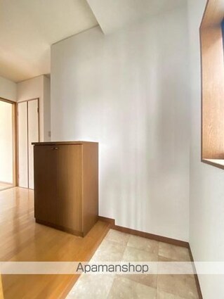 ハーモニー松縄[2DK/38.92m2]の玄関