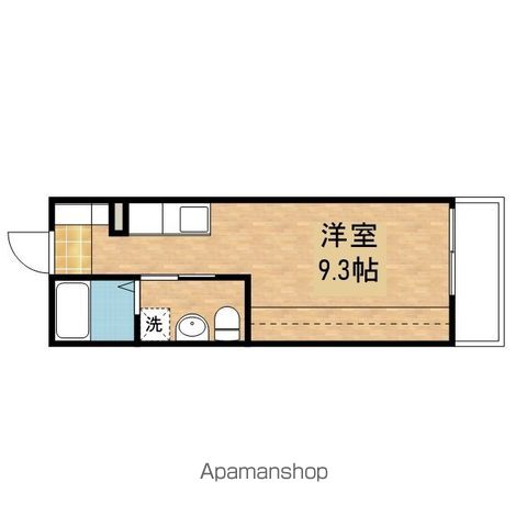 CASA MAREの間取り写真