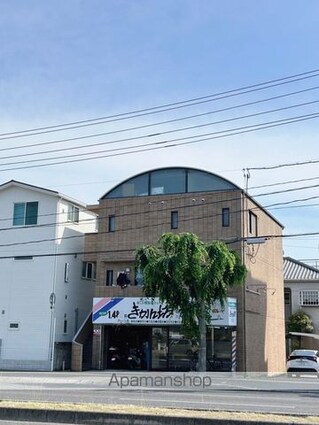 広島県広島市中区吉島西１丁目[1DK/25m2]の外観5