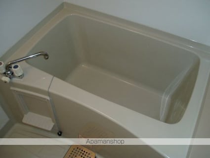 コンフォートヴィレッジ　Ａ[1R/35.1m2]のバス