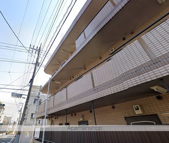 ベルデ南馬込の外観写真