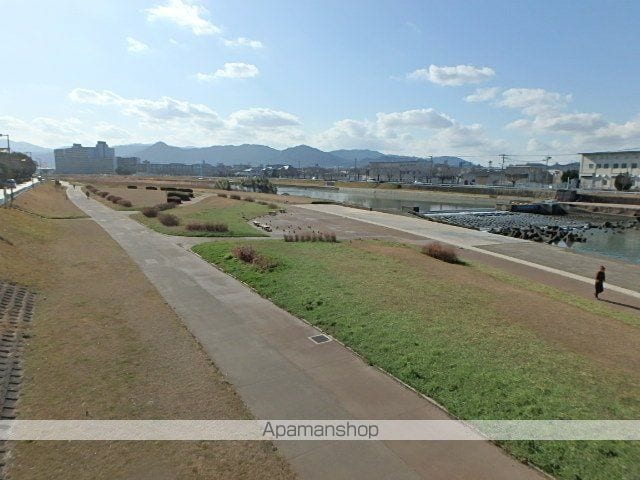 メゾン松尾 201号室 ｜ 福岡県福岡市早良区室見１丁目16-7（賃貸アパート1K・2階・20.46㎡） その20