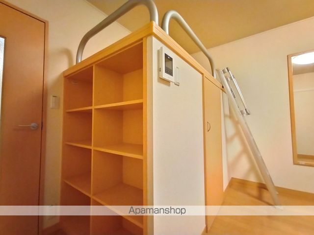 レオパレス太子堂の内装写真