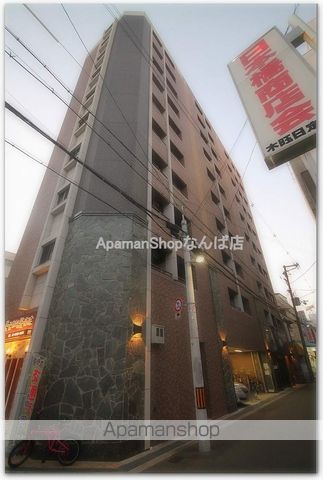 ラナップスクエア難波南の外観写真