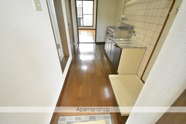 ボヌール原町の内装写真