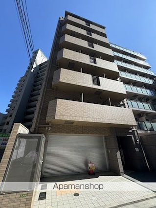 広島県広島市中区宝町[1K/27.11m2]の外観3