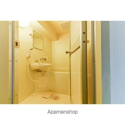 リアライズ西山台[1K/22.14m2]のバス