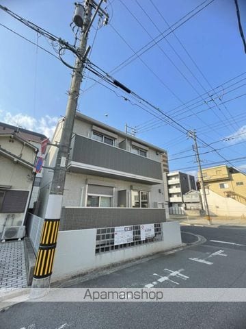 ドラークメゾンの外観写真