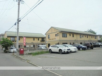 フレグランスさかいＡ[3DK/58.6m2]の外観2