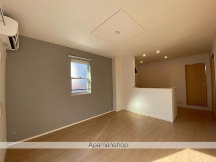 ロイヤルフラワーⅡ[2LDK/57.07m2]のリビング・居間