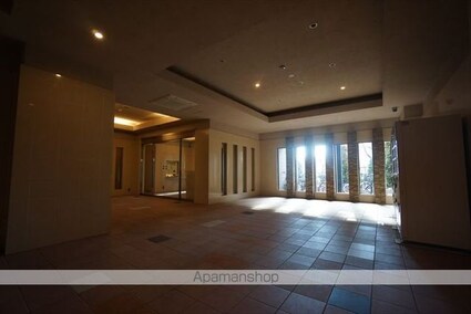 Ｌａ　Ｄｏｕｃｅｕｒ山王[1LDK/37.07m2]の共用部3