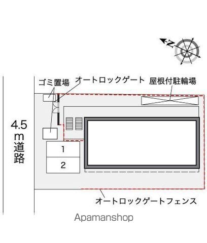 レオパレスプリマベーラのその他写真