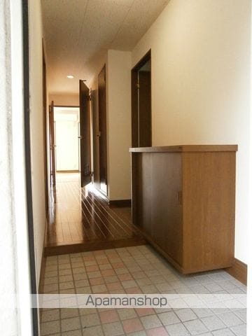 レジデンス17番館の内装写真