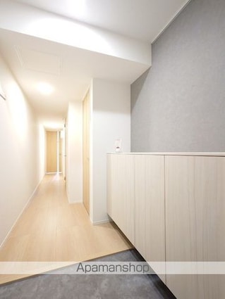 ボン・メゾン東福山[2LDK/63.47m2]の玄関