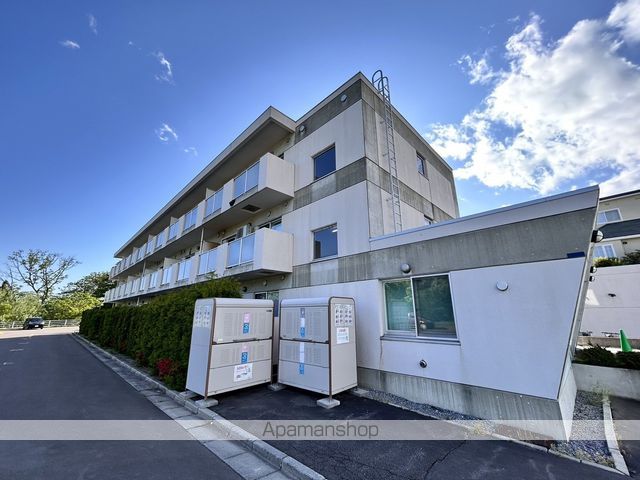 メゾンパティオ赤川の外観写真
