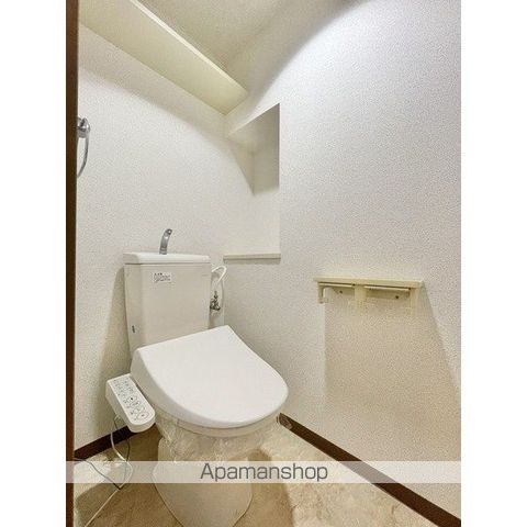 アルティレット泉中央の内装写真