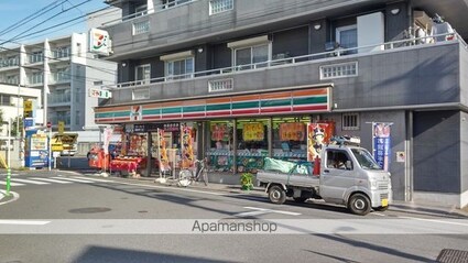 プリンセスコート赤堤[1R/12.6m2]の周辺2
