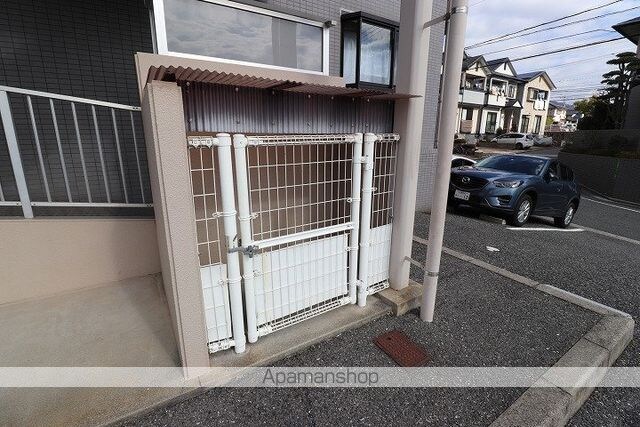 シャインハウスＥ棟[2DK/49.5m2]の共用部1