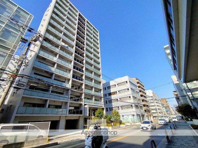 第22関根マンションの外観写真