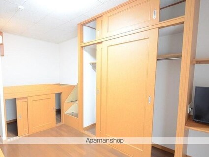 レオパレスＣａｒｔｉｅｒ勅使Ｋ[1K/23.18m2]の収納