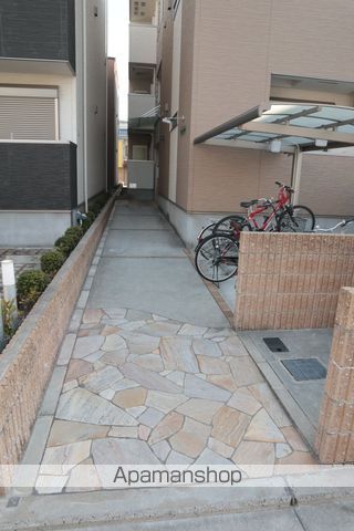 フジパレス堺もずノースIII番館の外観写真