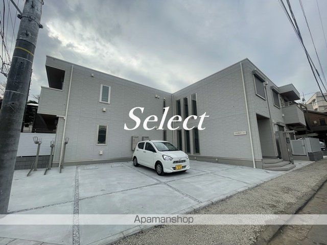 CASA BIANCAの外観写真