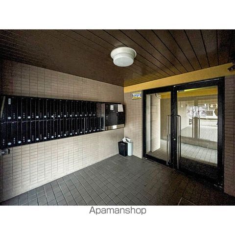シャトープレインの玄関写真