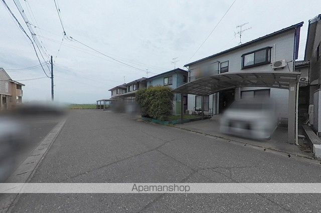 ツイン フォルムの周辺写真